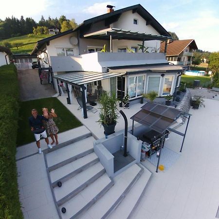Ferienwohnung Dani Kottmannsdorf Exterior foto