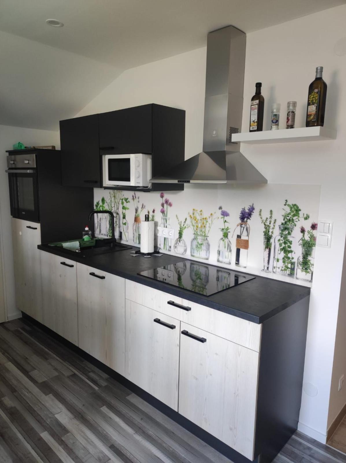 Ferienwohnung Dani Kottmannsdorf Exterior foto