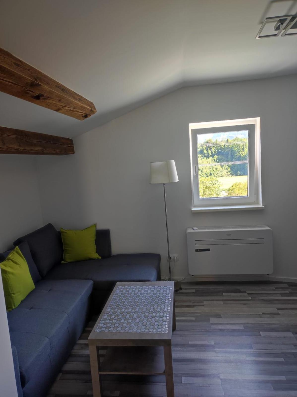 Ferienwohnung Dani Kottmannsdorf Exterior foto