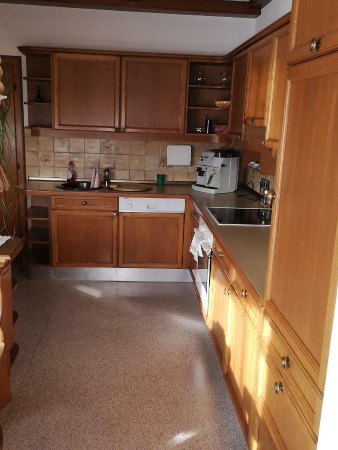 Ferienwohnung Dani Kottmannsdorf Exterior foto